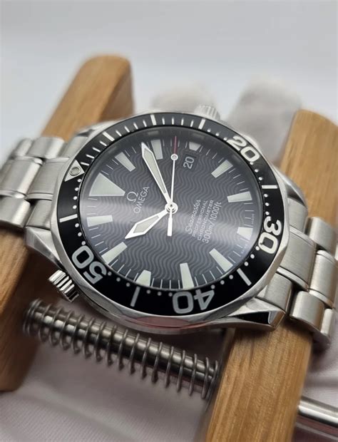 omega seamaster schwerty|Omega Seamaster diver 300m.